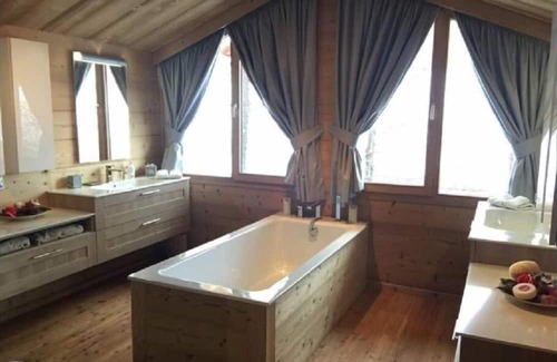 Allos Ski Chalet | Vrbo Property