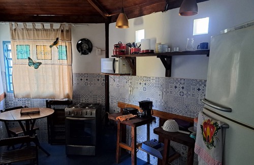 Campinho Hotel | Recanto la Maison bleue