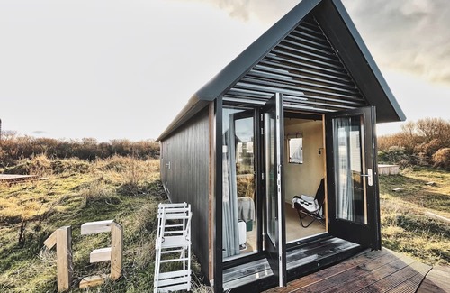 IJmuiden Resort | Basecamp Tiny House Eco Resort