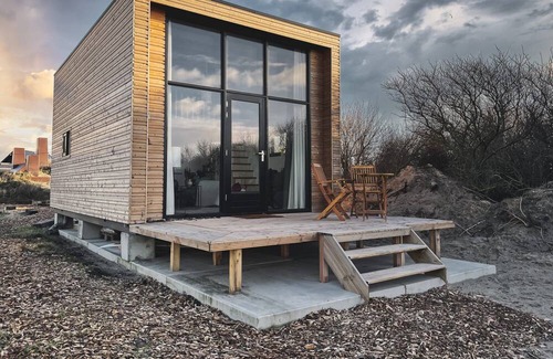 IJmuiden Resort | Basecamp Tiny House Eco Resort