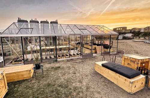 IJmuiden Resort | Basecamp Tiny House Eco Resort