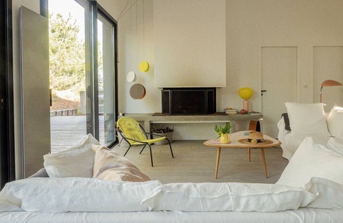 Cap-Ferret Villa | Villa with private access to ocean