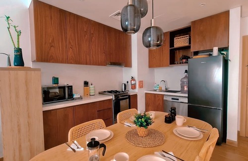 Dubai Apartment | VIEW RENTALS ✧ apartment in Port de la Mer, Dubai