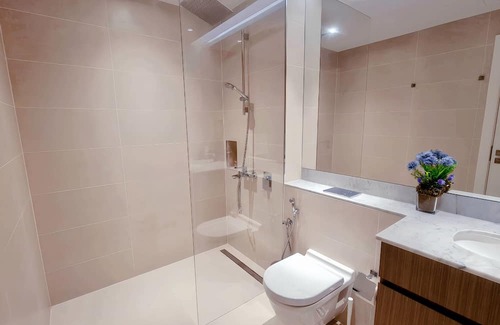 Dubai Apartment | VIEW RENTALS ✧ apartment in Port de la Mer, Dubai