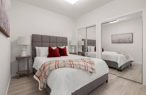 Calgary Apartment | Legendary Living: Basking in the Burbs