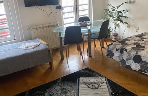 Novi Sad Apartment | Stan Natasa