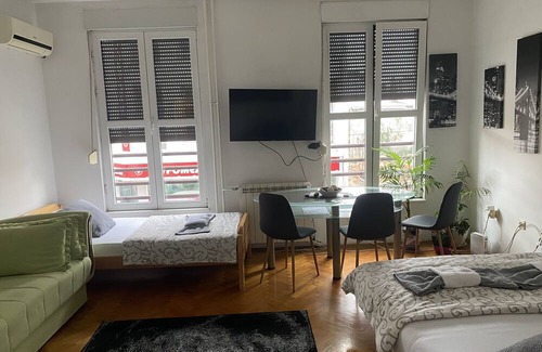 Novi Sad Apartment | Stan Natasa