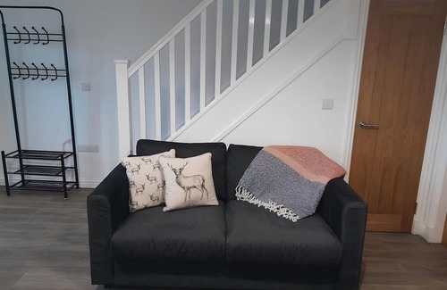 Leek House | Pickwood Lodge East - Charming Eco Home