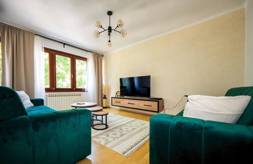 Novo Sarajevo Apartment | Cozy One-bedroom Apartment near City Center