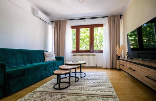 Novo Sarajevo Apartment | Cozy One-bedroom Apartment near City Center