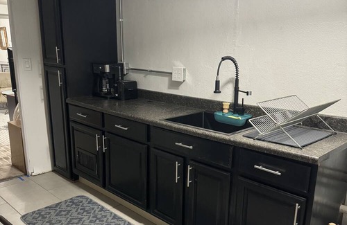 Roselawn Finance Apartment | Boho Basement Apartment walking distance to Pleasant Ridge Square & more!