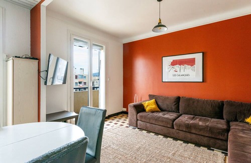 5th Arrondissement Apartment | Beautiful and sunny apartment in Marseille