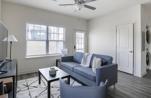Fort Worth Apartment | Modern Apartment in Prime Location (ID1401X787)