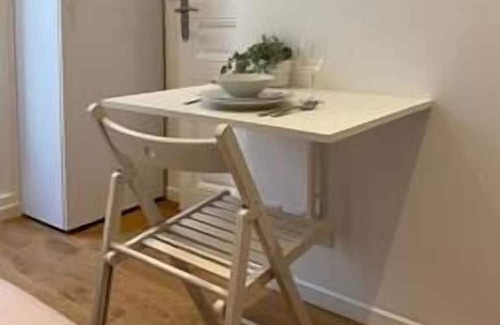 Quartier du Faubourg-Montmartre Apartment | Studio Cosy au centre de Paris - Bail mobilité
