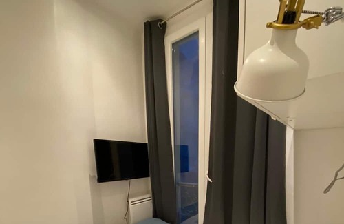 Quartier du Faubourg-Montmartre Apartment | Cozy Studio in the center of Paris - Mobility lease