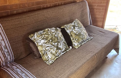 Divino de Sao Lourenco Cabin | Casa do Chapéu Cabana Estrela A 200 Metros das Cachoeiras