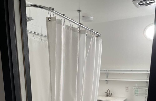 Banning Cabin | Modern A-frame on 1 acre with RV parking