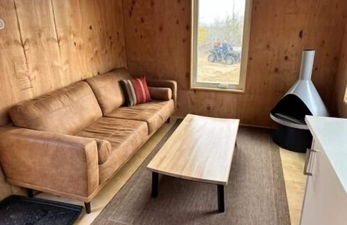 Walden Cabin | The Fox Den @ 22 West