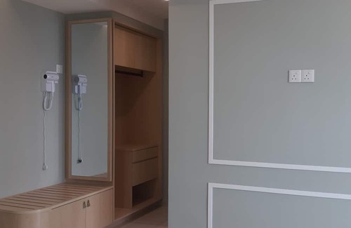 Central Seberang Perai Apartment | Great location, surrounding with eatery center, walkable to food area.