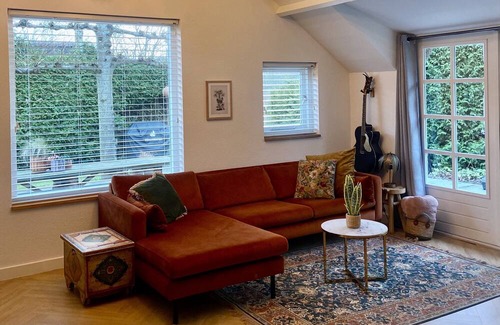 Municipality of Ermelo Other | Luxury villa with great garden (+ fire pit) in the Veluwe forest. (max 5 pax)