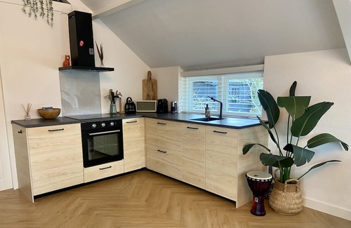 Municipality of Ermelo Other | Luxury villa with great garden (+ fire pit) in the Veluwe forest. (max 5 pax)