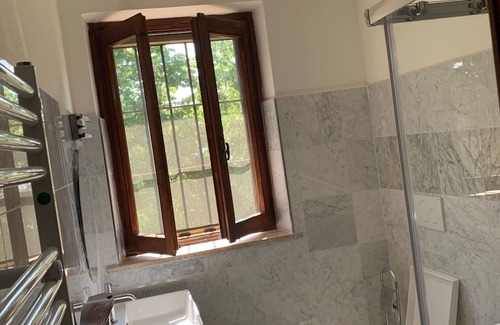 Castelnuovo Calcea Villa | Great views