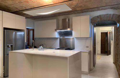 Castelnuovo Calcea Villa | Great views