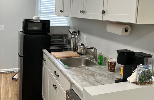 Indiana Apartment | Cozy Polish Villa on the Farm just minutes from downtown