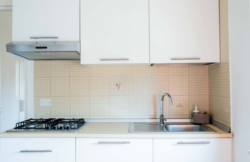 Falerna Apartment | Holiday Apartment "Bilocale 82 Residence La Giungla" with Sea View, Shared Pool & Wi-Fi