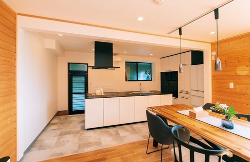 Sasebo House | Whole house rental surrounded by sea and forest / Sasebo Nagasaki
