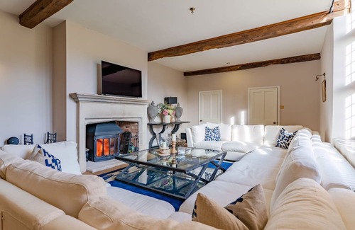 Stanton Cottage | Foxholme Manor - Spacious manor with swimming pool and tennis court