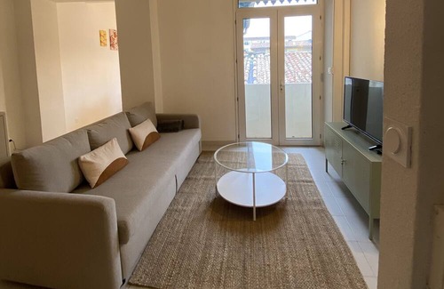 Quartier Administrations Apartment | Duplex en Plein Cœur de Nîmes