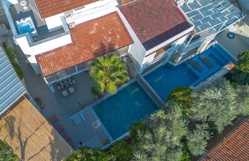Antalya City Centre House | Charming 3bed villa w/pool, very close to centrenn
