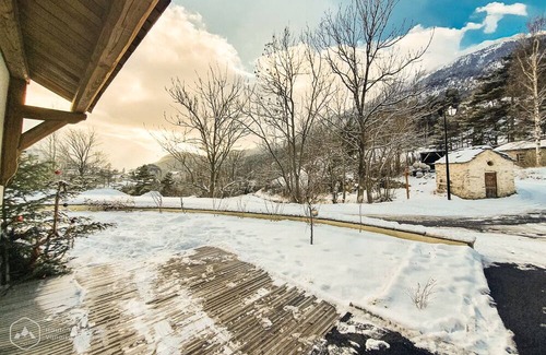 Sollieres-Sardieres Apartment | Vrbo Property