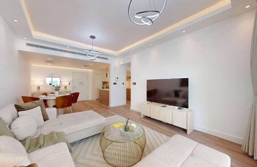 The Greens Apartment | Al Samar 1 - Gorgeous One Bedroom