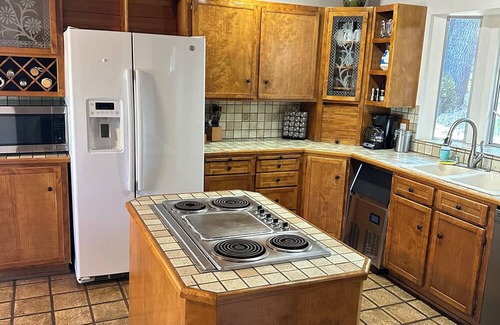 Lakehead House | Shasta Lake- Beautiful lake views and water access
