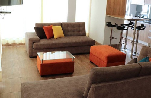 La Almudena Apartment | Spacious and complete apartment, San Borja