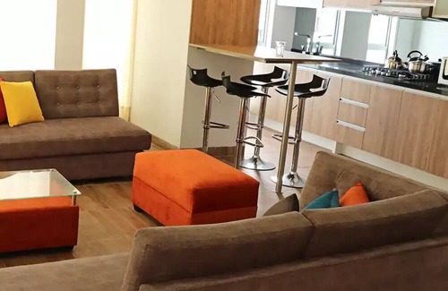 La Almudena Apartment | Spacious and complete apartment, San Borja