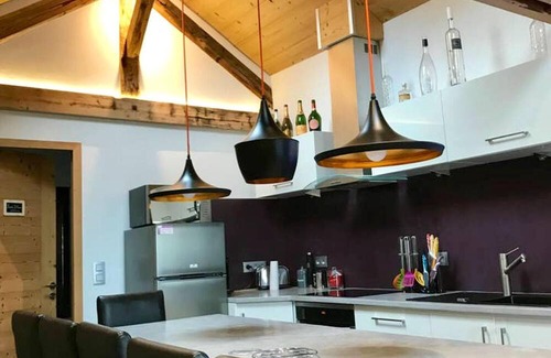 Sallanches Apartment | Homerez - Nice appartement for 6 ppl. with balcony at Sallanches