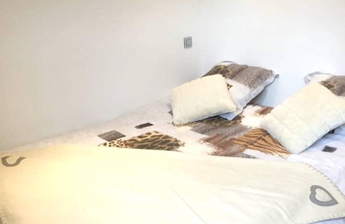 Sallanches Apartment | Homerez - Nice appartement for 6 ppl. with balcony at Sallanches