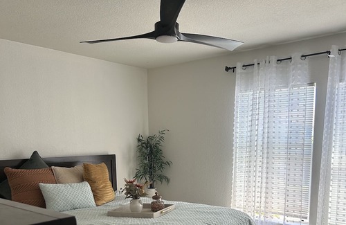 Oakley House | Welcome home to a spacious, quiet, and secure property where your comfort is key