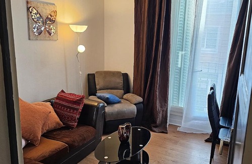 Beauvais Apartment | Holiday apartment Beauvais for 1 - 3 persons with 1 bedroom - Holiday apartment in one or multi-fami