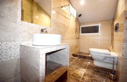 Katerini Apartment | Homerez - 50 m away from the beach! Nice appartement for 5 ppl. at Paralia