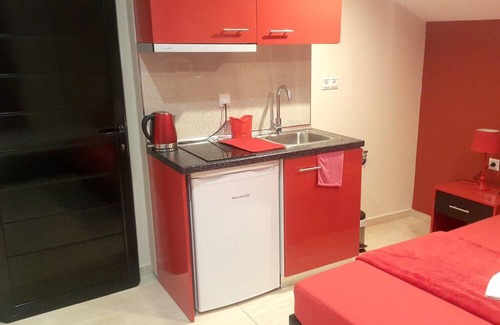 Katerini Apartment | Homerez - 50 m away from the beach! Nice appartement for 5 ppl. at Paralia
