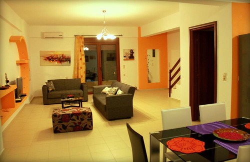 Geropotamos Villa | Melodia Uphoria villa