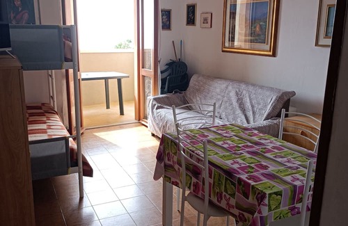 San Tommaso Tre Archi Apartment | Fermo - Lido San Tommaso – Skyscraper on the Sea
