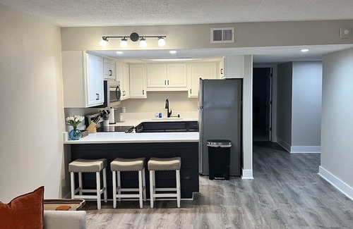 Auburn Condo | 2BR/2BA Renovated Condo under 1 mile to Toomers