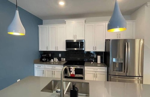Kissimmee House | SL 4Br walking distance to club