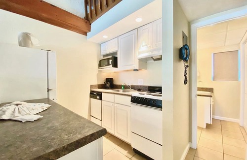 Panama City Beach House | Casa Blanca Resort Gulf Front Studio Loft Sleeps 5