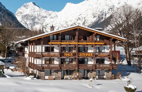 Pertisau Apartment | 3-room apartment/type B - apartment house Leithner